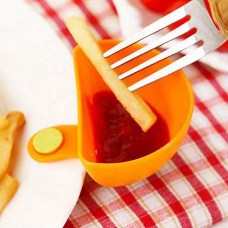 Compact Spice Clip for Seasoning & Sauces