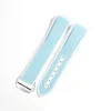 baby blue&clasp