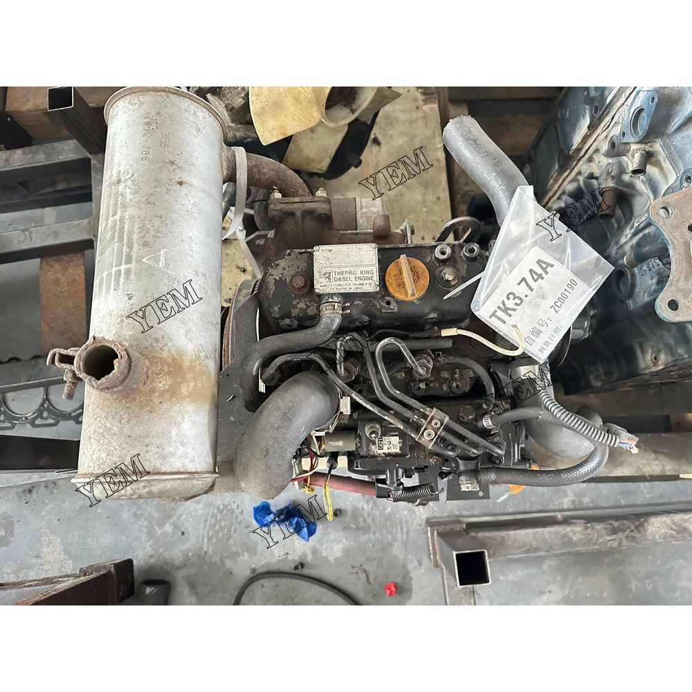 Used Complete Engine Assembly for Yanmar 3TNE66 2