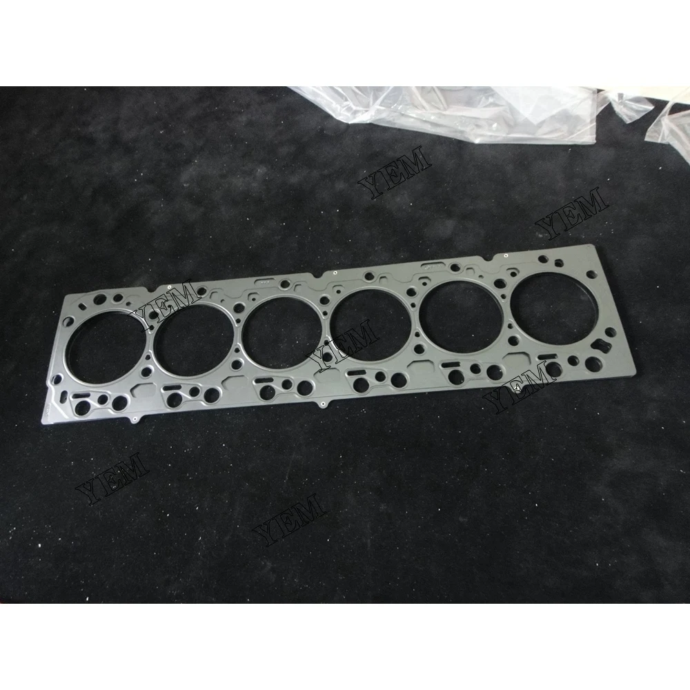 6D107 Head Gasket Kit for Komatsu