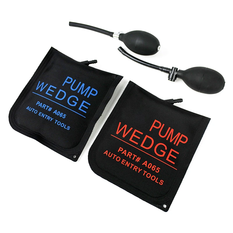 Huk Pump Wedge Air Wedge Replaces Shims Unlock Tool Car Door Lock