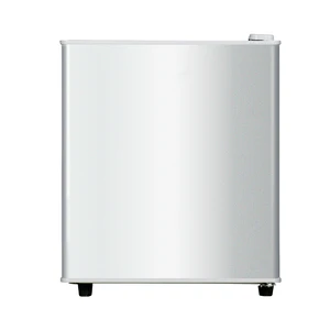 45L Mini Home Appliance Refrigerator With Freezer Box Single Door Refrigerator for Home Office Use