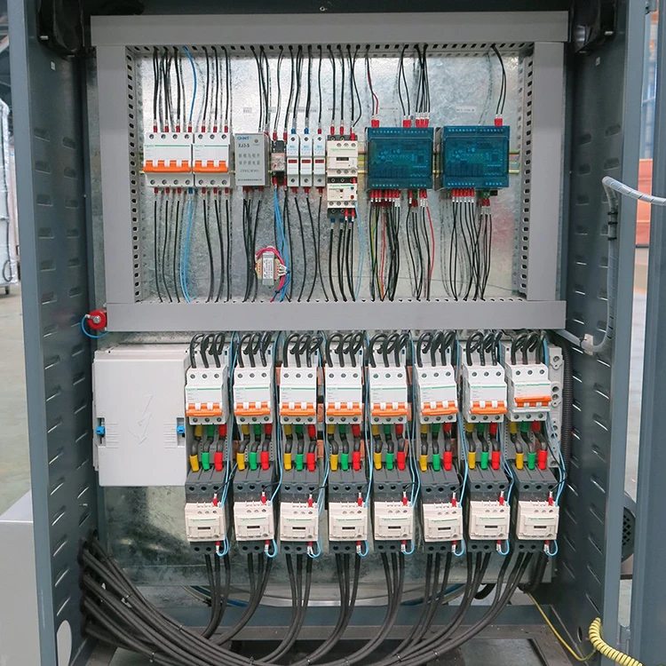 Central Residential Induction Heating Electric Steam Boiler