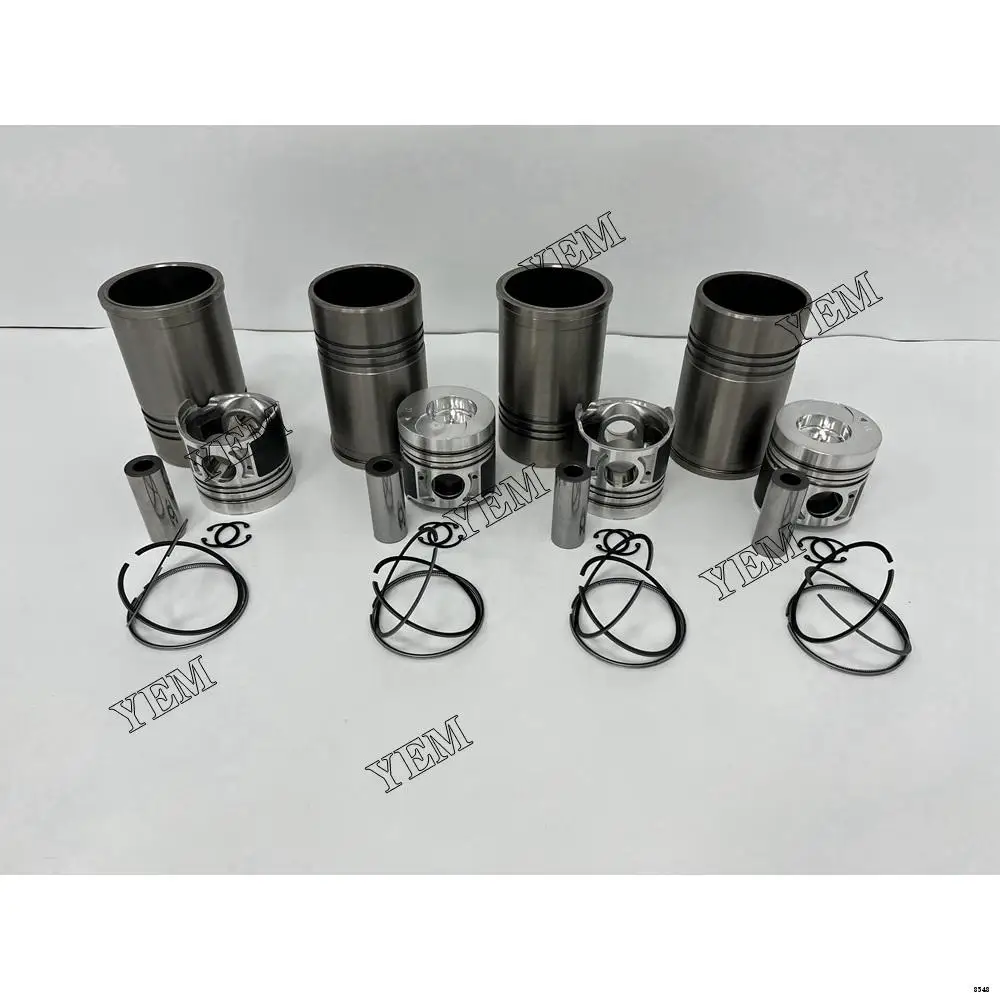 FD33 Engine Liner Kit With Piston Rings Set for Nissan