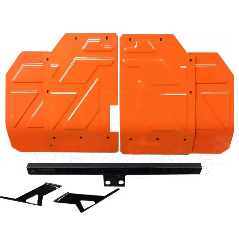 Factory Wholesale Stainless Mudguard Power Tiller Direct/belt Driven Fender Farm Cultivator Machinery Spare Parts Motocultores