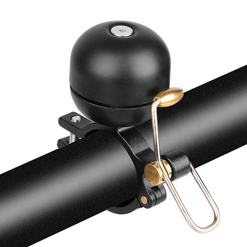 Bike Bicycle Cycling Bell Horn Ring Safety Sound Alarm MTB Handlebar Ring Loud