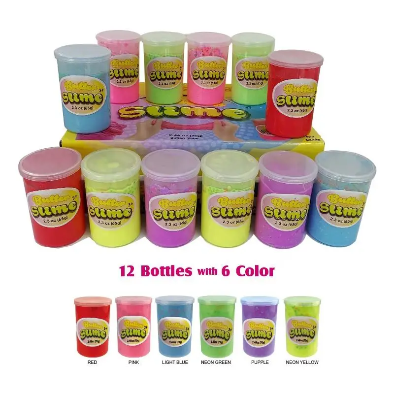 Лидер продаж игрушки на заказ Набор обучающих игрушек «сделай сам» набор слаймов для творчества