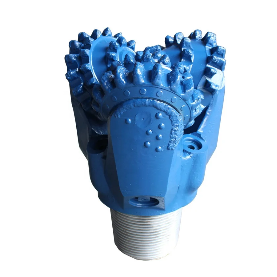 API Standard IADC327 Steel Tooth Mill Tooth Tricone Drill Bit