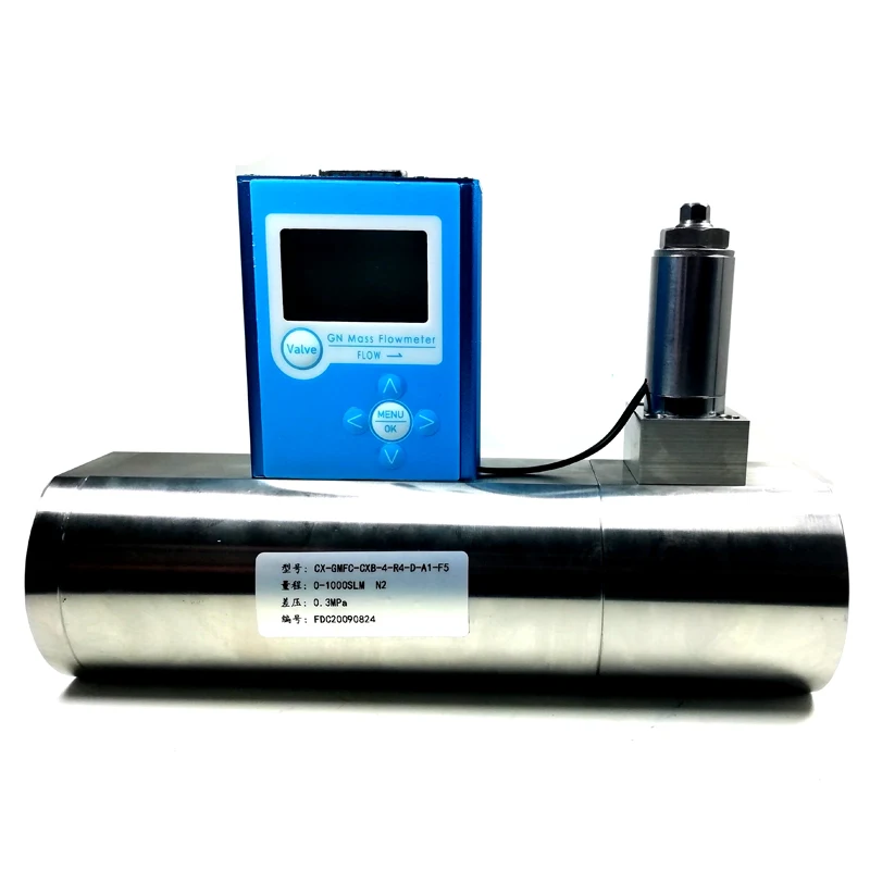 CIXI Gas Mass Flow Controller Gas Flow Meter