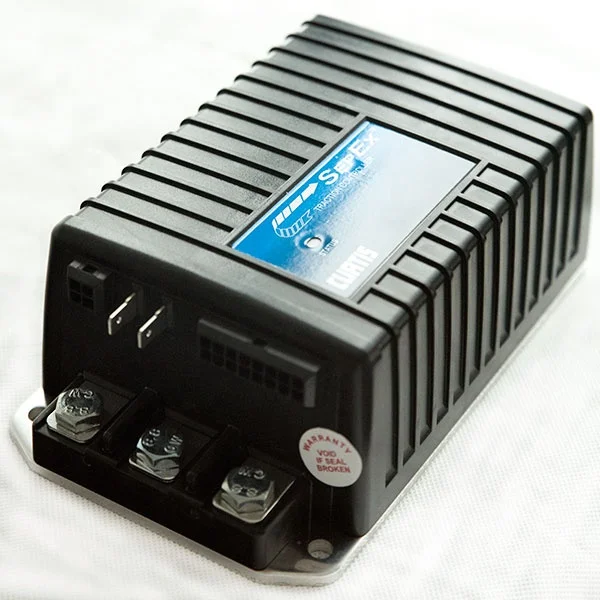 Curtis Programmable Dc Sepex Motor Controller 1243-4220 24v / 36v - 200a -  Buy Curtis Controller,Programmable Motor Controller,1243-4220 Dc Controller  Product on Alibaba.com