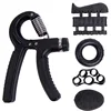 Five-piece hand grip set in colour box