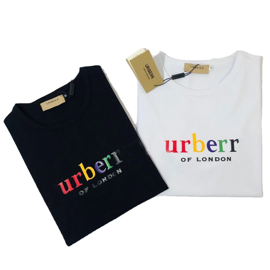 Oem Logo Man T-shirts Luxury Brand T 