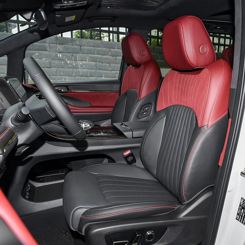 2025 GAC GN8 Trumpchi M8 Luxury MPV - Hybrid & EEC Approved