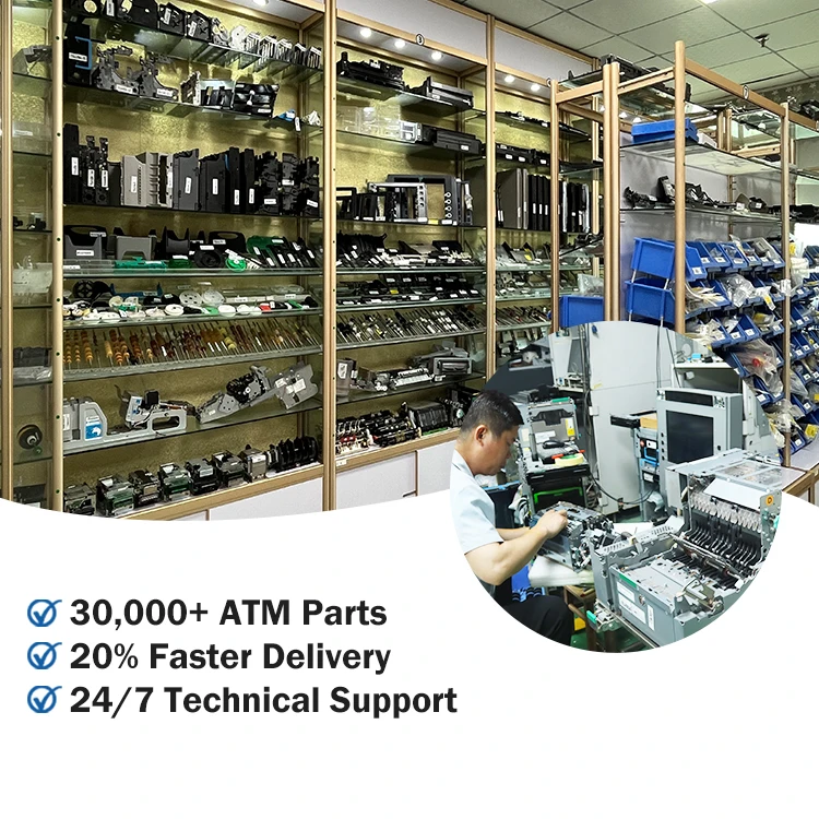 Diebold Nixdorf ATM Parts - Chd-Mot ICT3H5-3AJ2791
