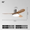 Silver      48-inch