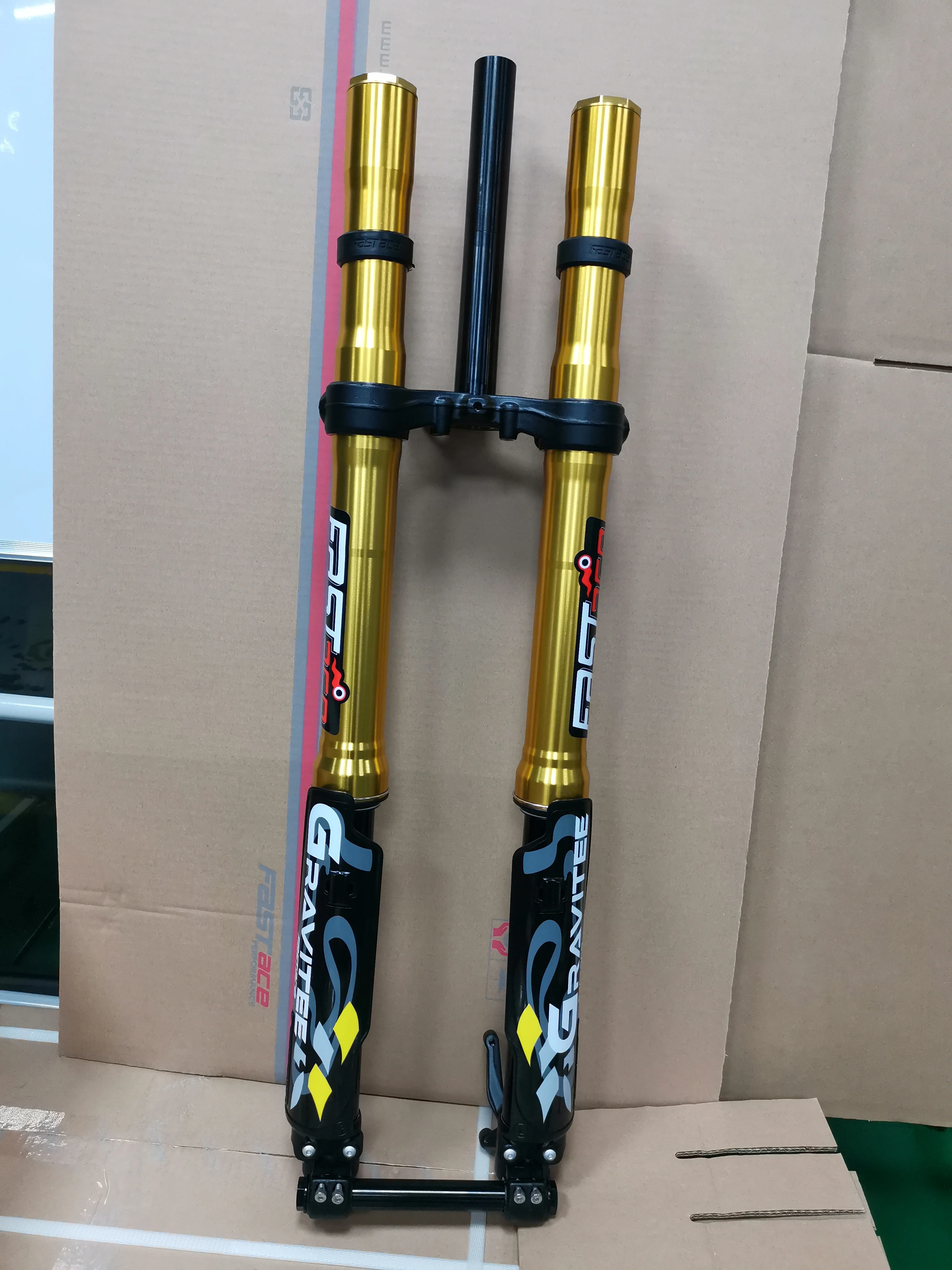 FASTACE AHX12RV Front Fork - Customized Suspension for SURRON