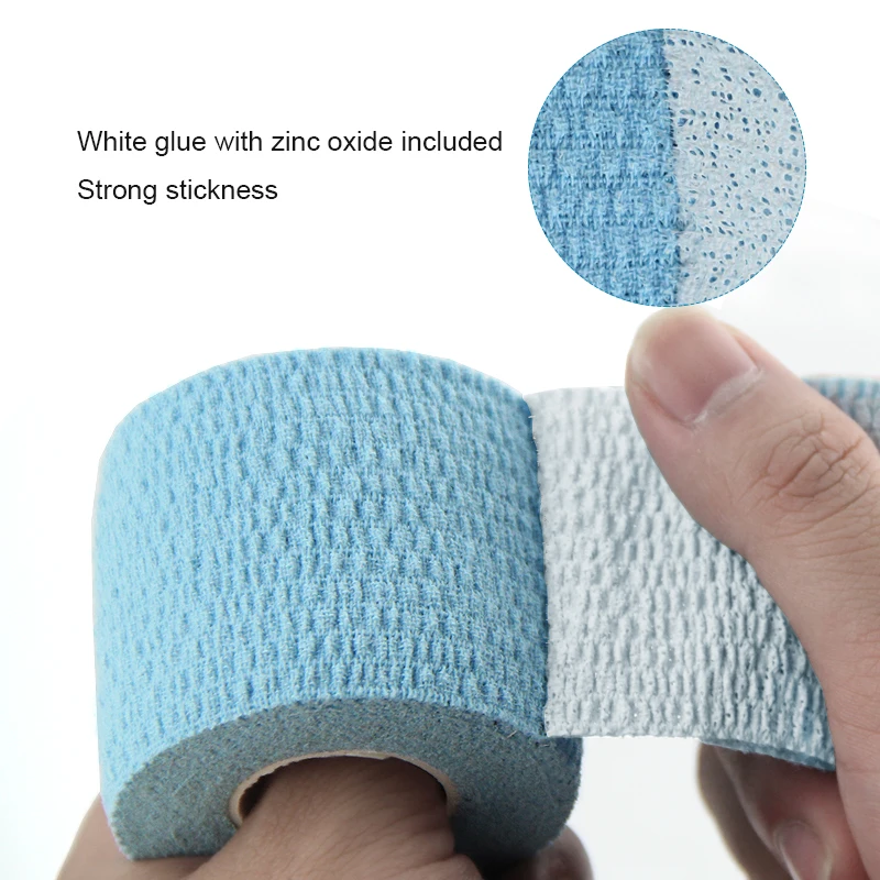 Athmedic Sport Cotton Light Stretch Eab Tape Stretchy Finger Tape For