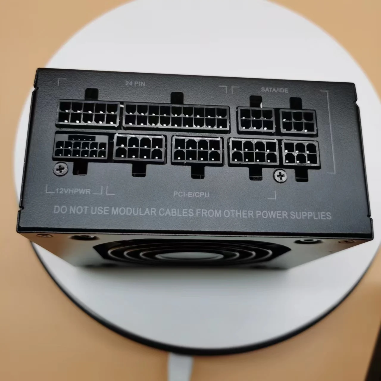 Mini Computer SFX Power Supply 850W - Full Modular PSU