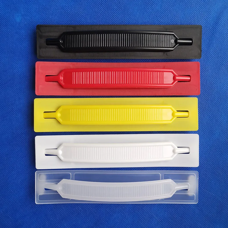 Hot Sale 178mm Ez Carton Holder Colorful Plastic Carton Box Handle
