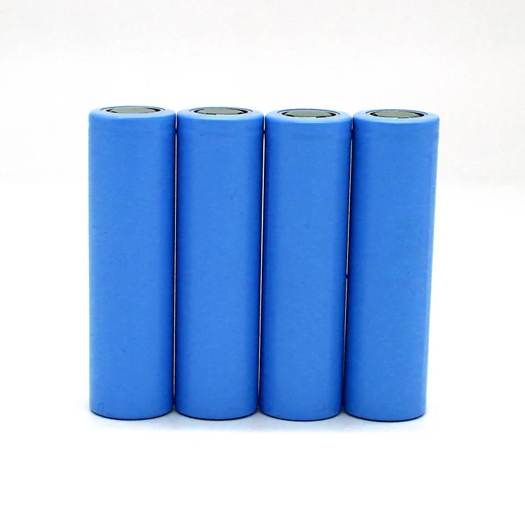 XZT 18650 Lithium Ion Rechargeable Battery 2500mAh-2600mAh, 3C