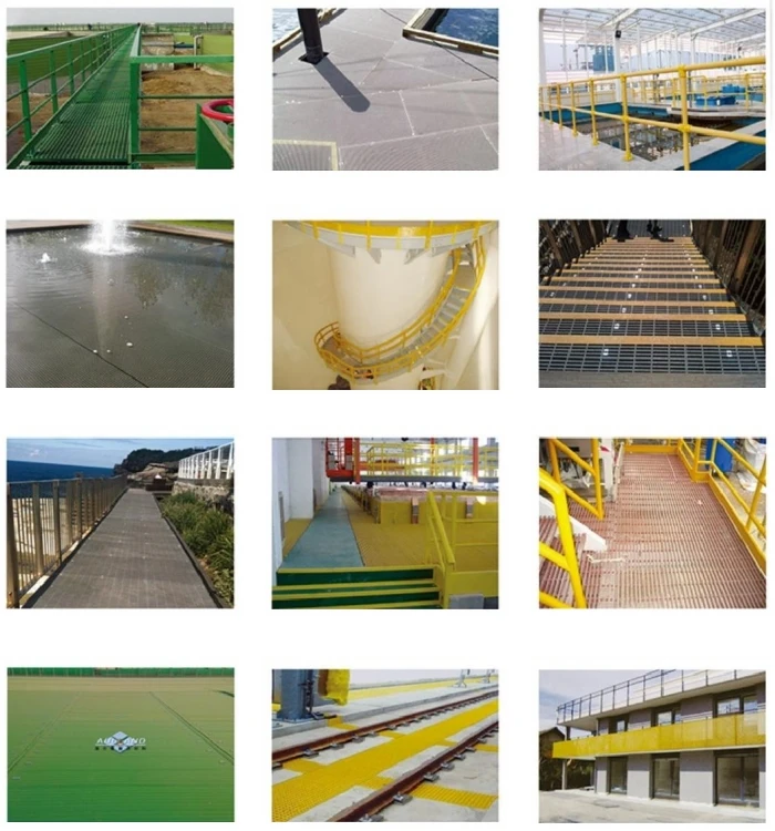 product pultruded frp profiles fiberglass reinforced polyester frp angle for industrial cooling tower fiberglass profile-8