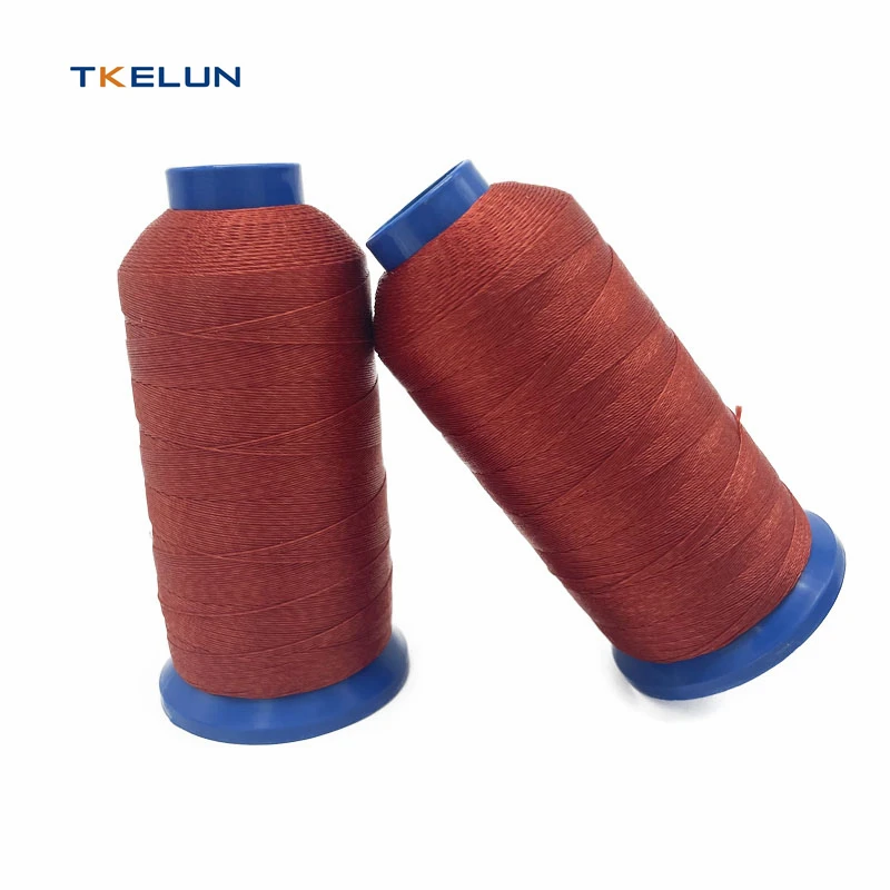 400D/3 1313 Meta Aramid Sewing Thread - High Temperature Resistant