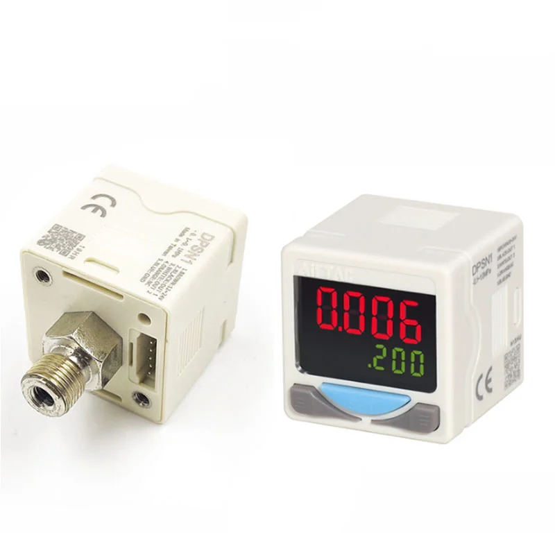 Airtac Dps Electronic Digital Pressure Switch Dpsn1/dpsp101020/10020