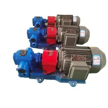 LQB-83 Small High Temperature Asphalt Insulation Pump for Paraffin Polyether Resin Hot Melt Adhesive Durable and Efficient