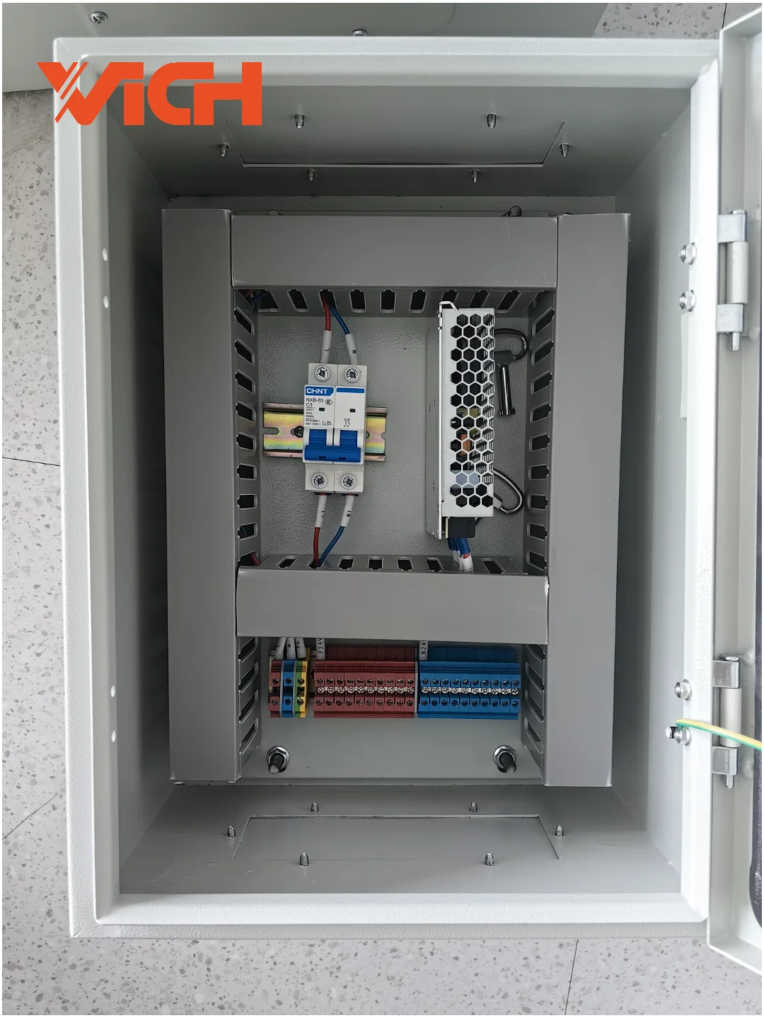 Electric Control Box with Remote Control Feature Only Supply Electric ...
