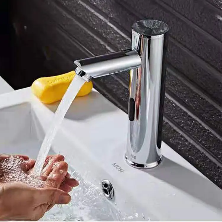 Modern Smart Electronic 0 Touch Inductive Sensor Module Faucet Water Taps