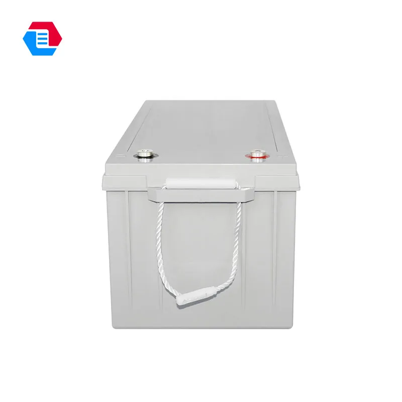 
Батарея agm deep cycle для солнечной энергетической системы, 200 А час 