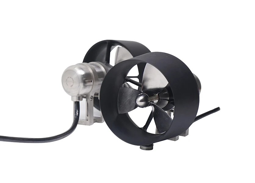 T080 Rov/auv/usv Propeller Underwater Thruster Rov - Buy Highly ...