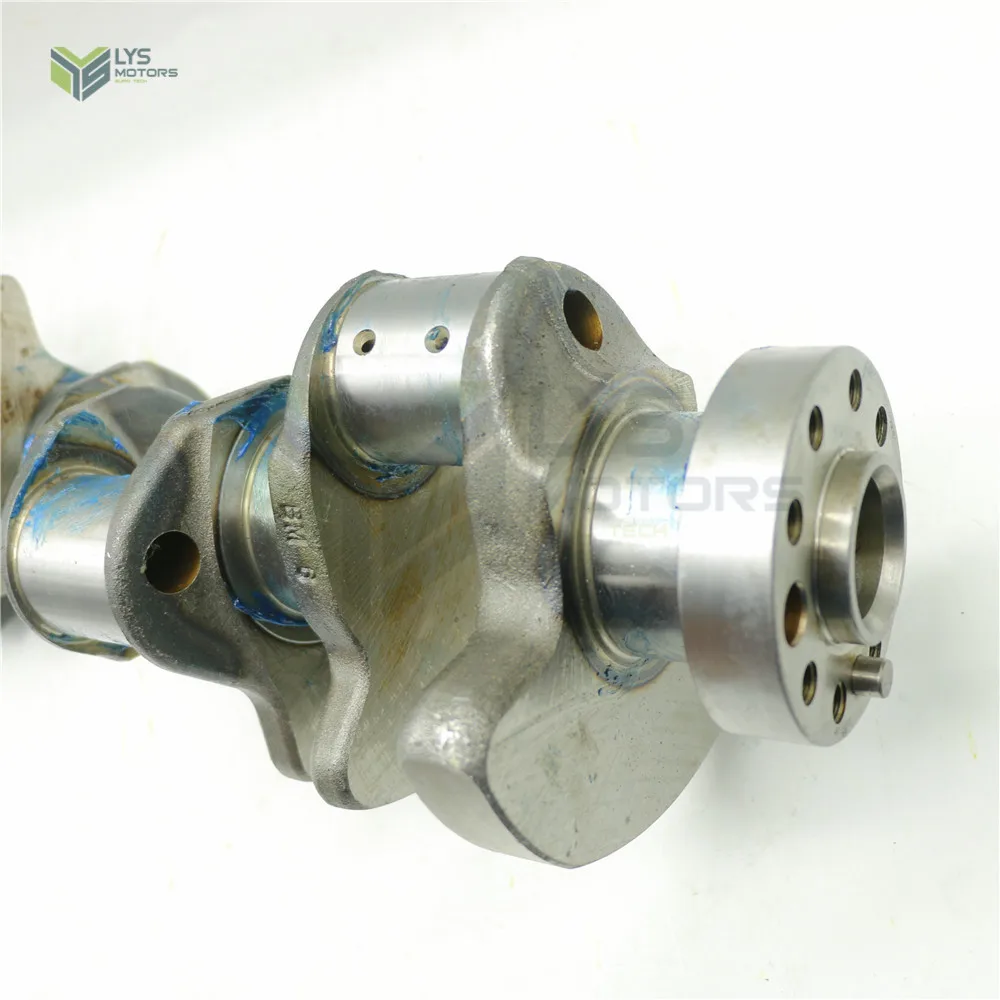 Source Crankshaft A 157 030 02 01 A1570300201 for G 63 AMG S 63 