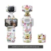 Insta360 Luna Pro-8 - (สพันจ์บ็อบบนพื้นหลังสีขาว)