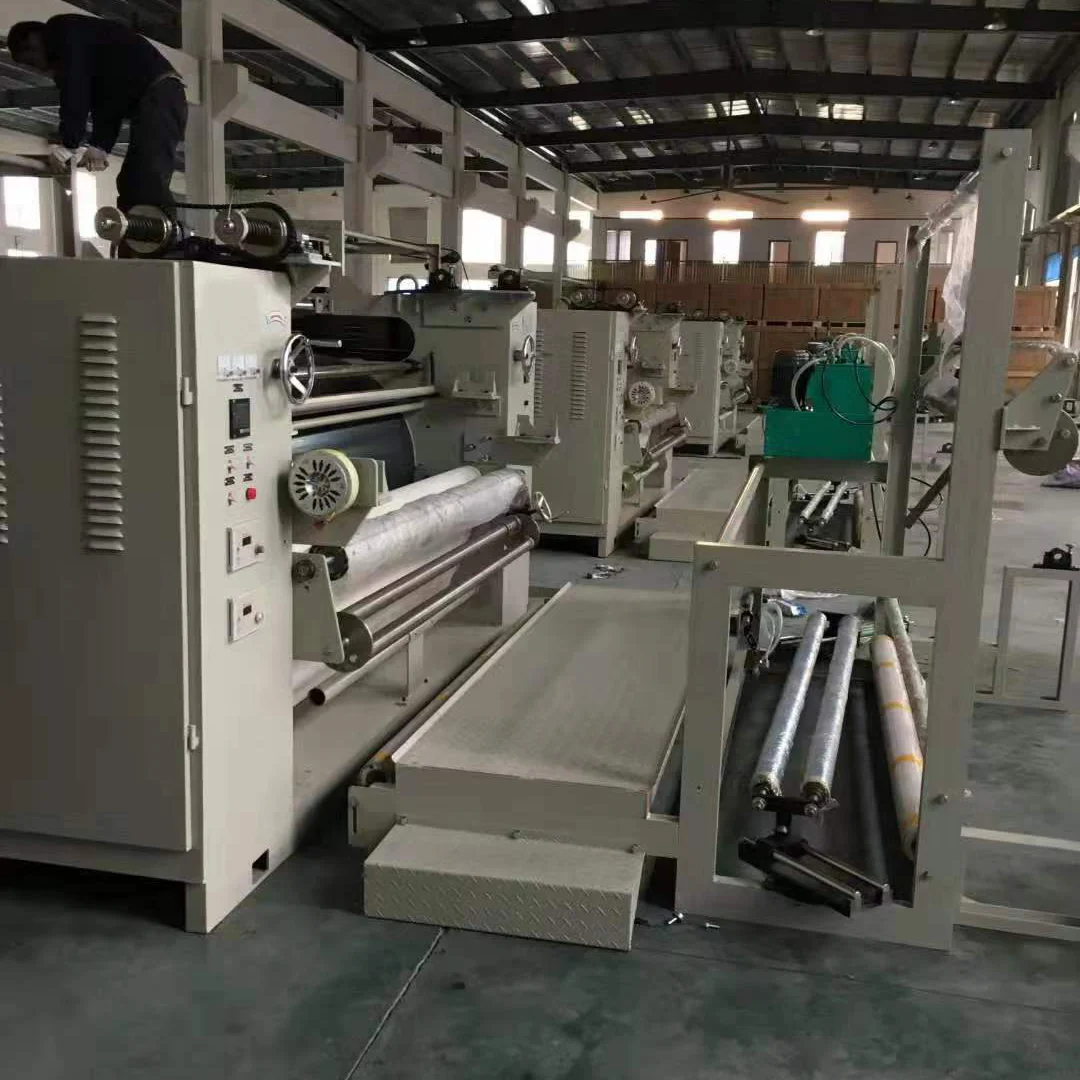 JB18 Automatic Digital Textile Printing Machine for Spandex Fabrics All-over Hot Stamping Foil Metallic Gold Print
