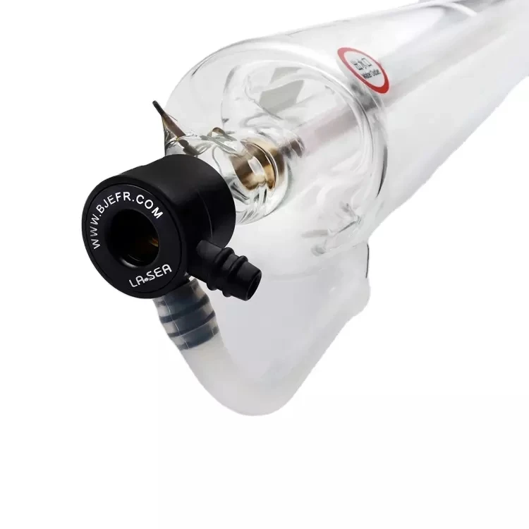 EFR F Series Hot Product   Co2 Laser Tube 80w 100w 130w 150w 170w for Laser Cutting Engraving Machine