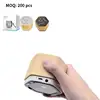Hexagon Wooden Speaker