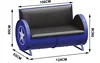 Double sofa 124*65*80