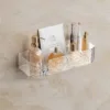 Square (transparent white) 1 piece