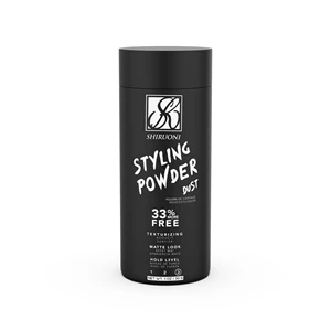 OEM ODM Private Label Hair Styling Products Cera Para Cabello Hair Powder Clay Pomade Wax Styling Set for Men