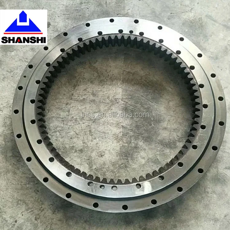 EX60-2 EX60-5 Swing Circle ZX70 ZX75 Slew Ring Bearing