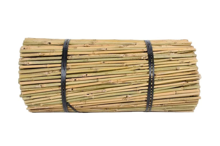 Бамбуковые редкие материалы бамбуковые стойки для поддержки