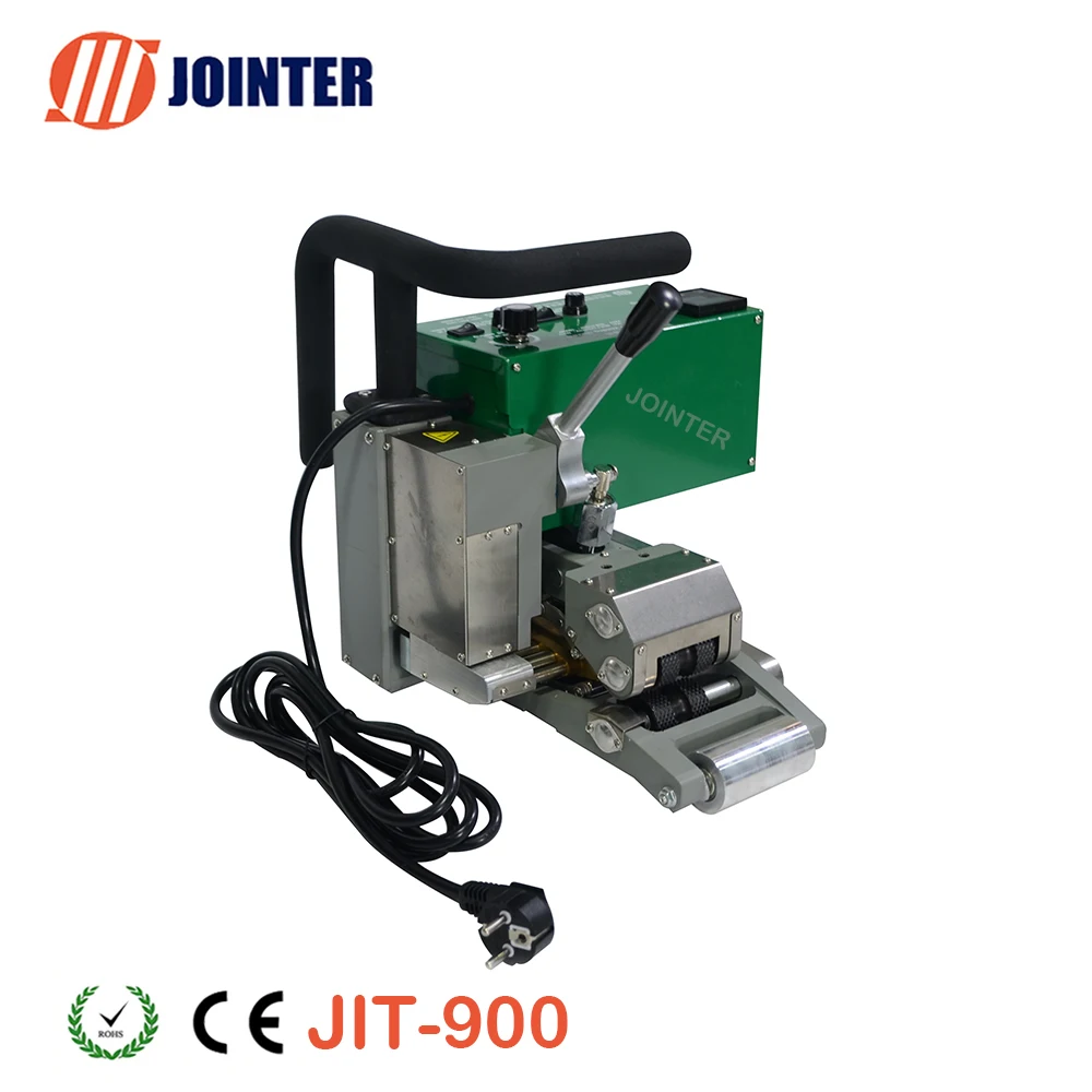 Factory Price Automatic Hot Wedge Welding Machine for PVC HDPE Membrane
