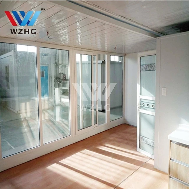 China Prefab Tiny House Modular Prefab Houses Poland Prefab Tiny Cottage Houses