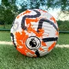 Size 5 embossed premier league red