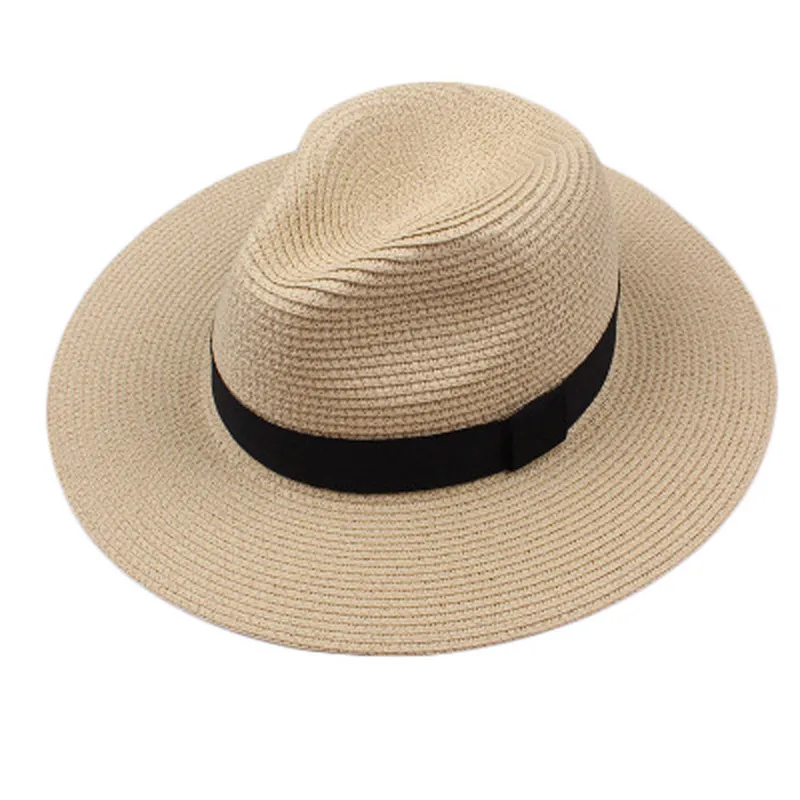 roll up straw panama hat