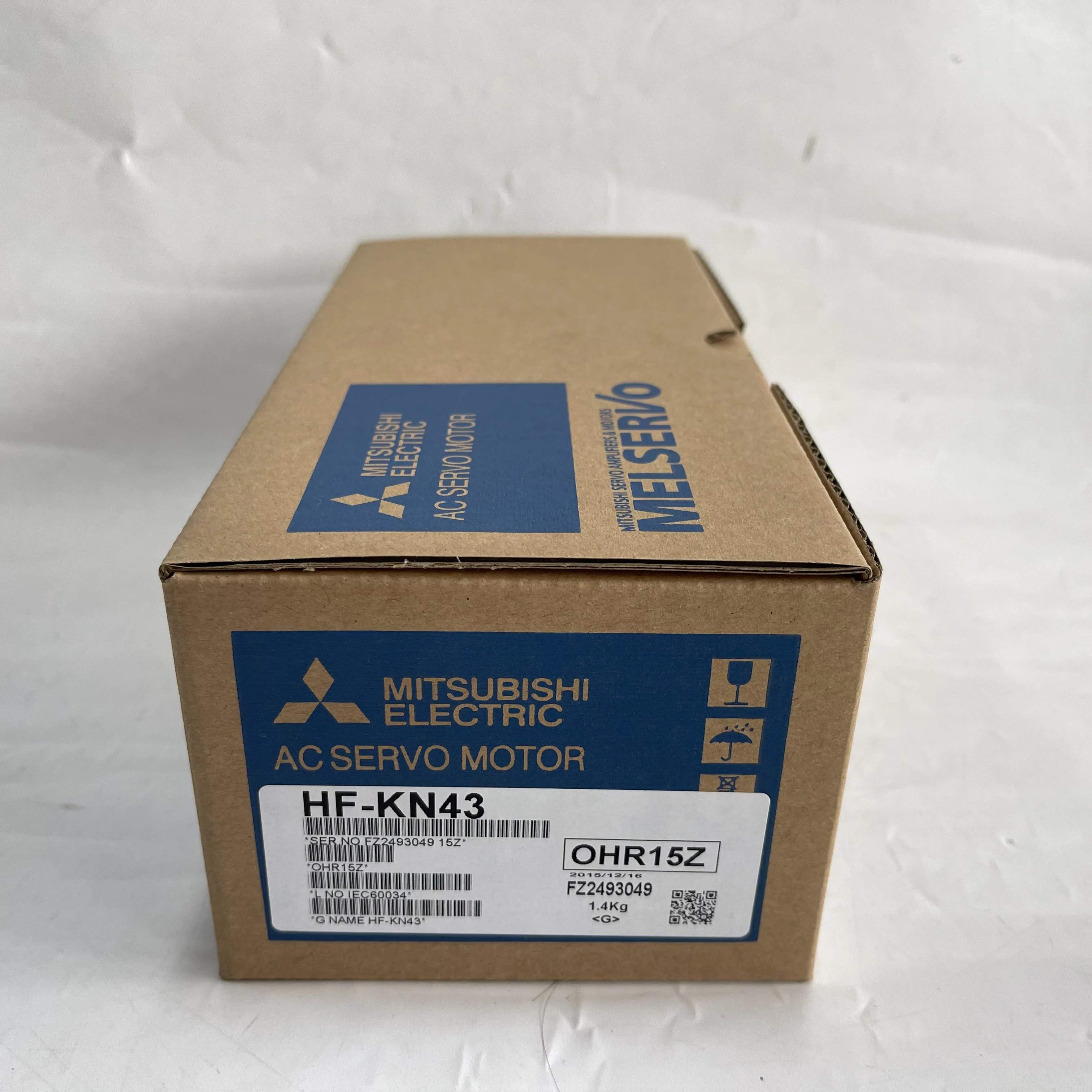 MITSUBISHI AC Servo Motor HF-KN43