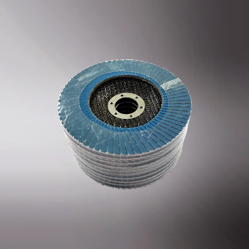 Flap Wheel Grinding Emery Cloth Wheel Angle Grinder Disc