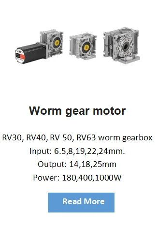 Bldc Motor, 48V, 24V, 110V, 220V - detail 10