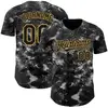 Black  Gray  Old Gold